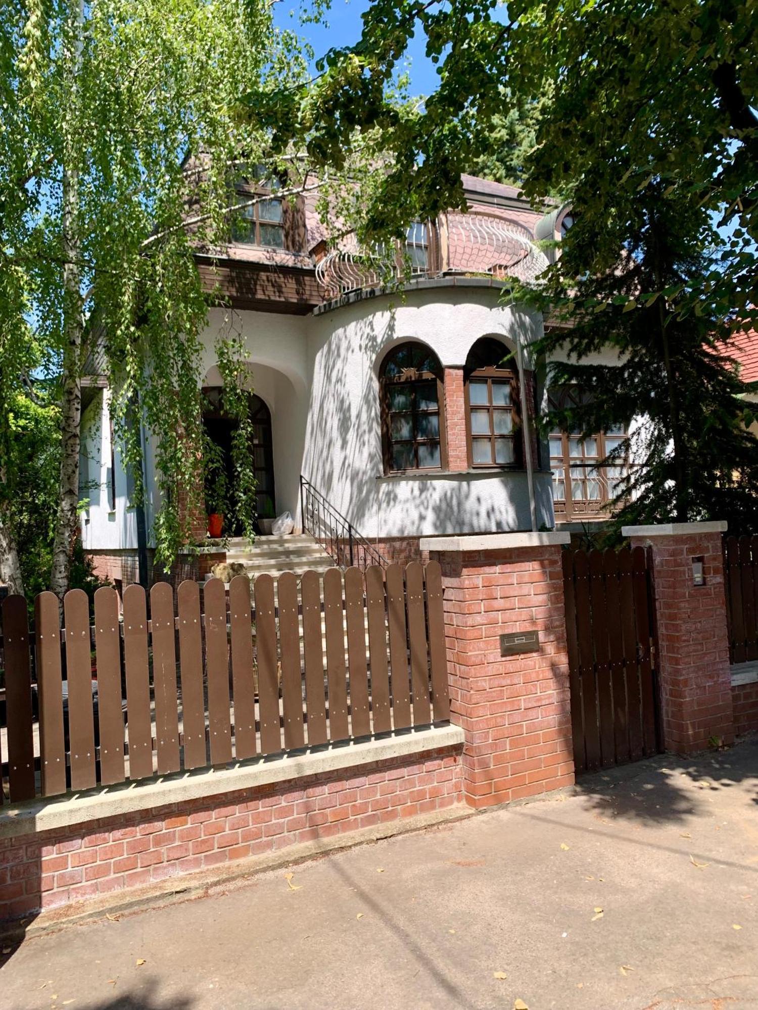Villa Butterfly 부다페스트 외부 사진